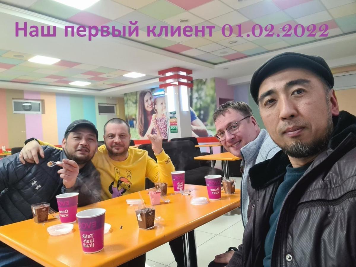 Sheykh Hostel Andizhan Εξωτερικό φωτογραφία